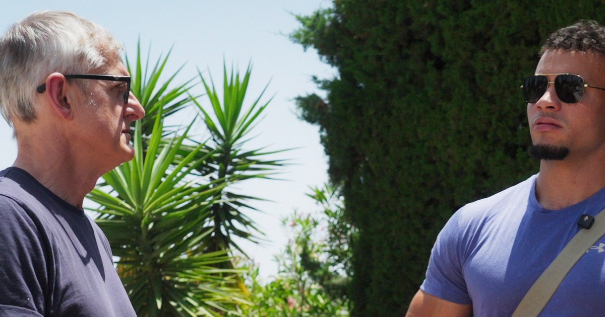 Louis Theroux: Inside the Manosphere — Who Is HS Tikky&hellip;