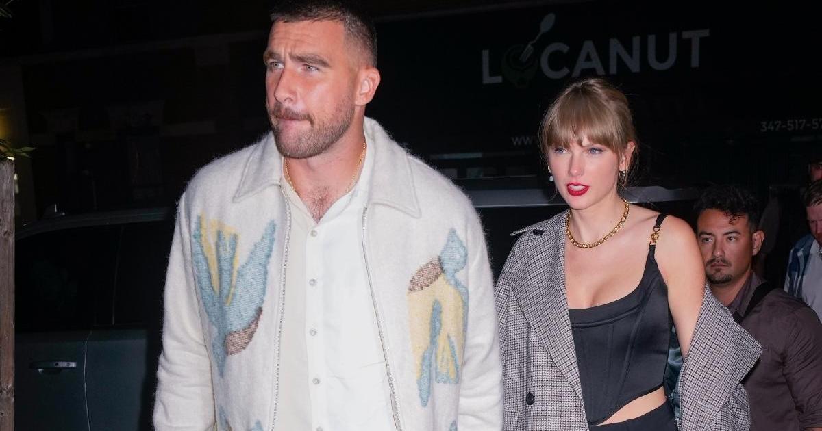 Taylor Swift & Fiancé’s Cryptic Wedding Clue Dropped by Talk Show Host