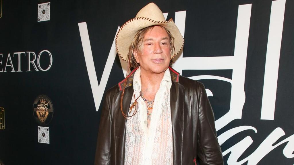Mickey Rourke to Leave His LA Home After Court Order — Report