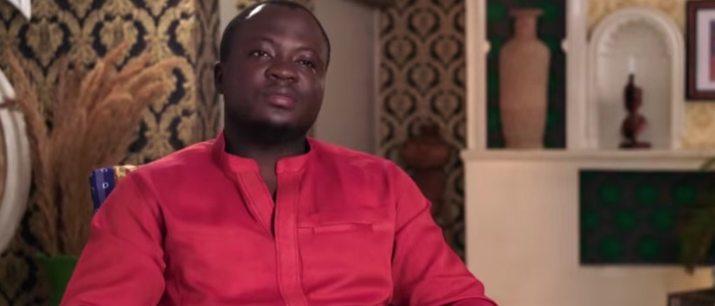 Michael Ilesanmi - 90 Day Fiance: Happily Ever After? Season 7