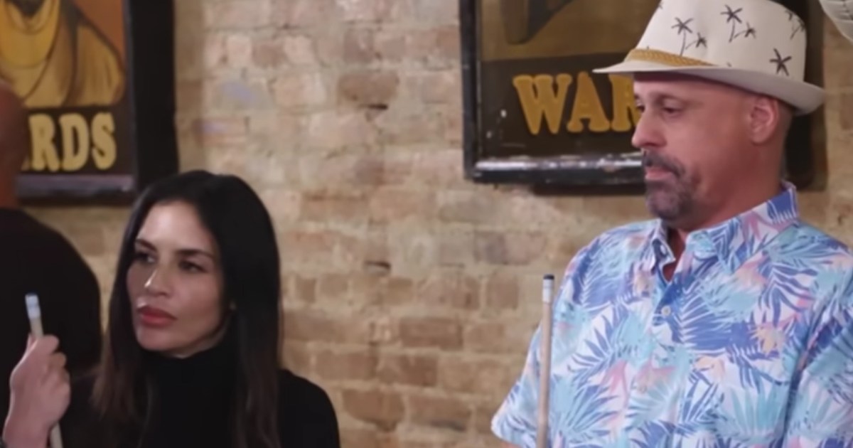 Are Gino Palazzolo and Natalie Together After 90 Day: The Single Life Season 5?