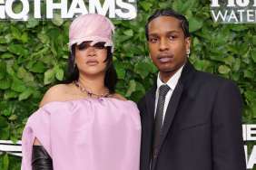 Rihanna & A$AP Rocky Enjoyed Date Night Hours Before House Shooting