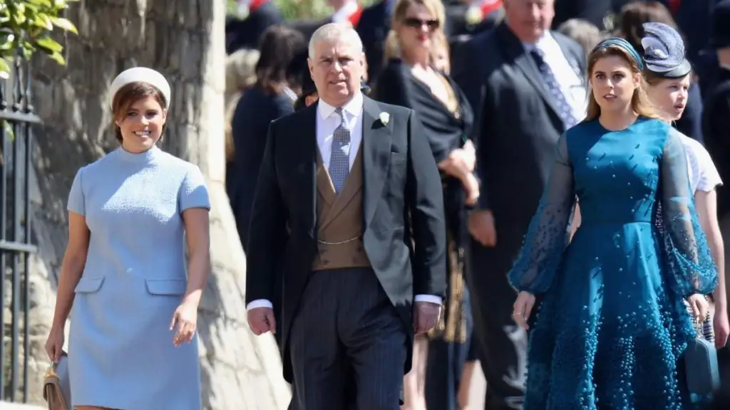 Ex-Prince Andrew's Arrest Costing His Daughters Their Image — Source