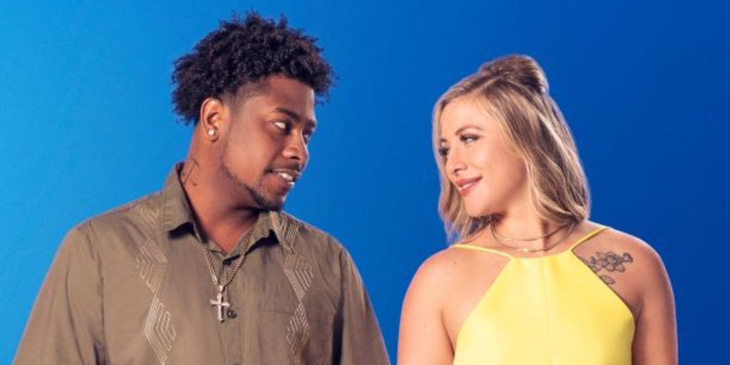 Aviva Duhamel and Stig