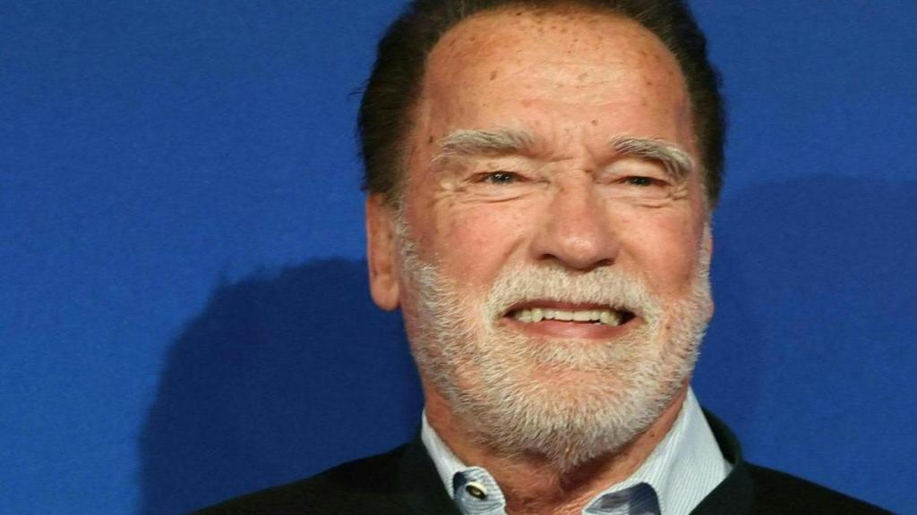 Arnold Schwarzenegger Proves He Is ‘Frame-Mogging’ Boss With Throwback Clip