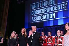 Man Eating Salad During White House Dinner Shooting Chaos Goes Viral