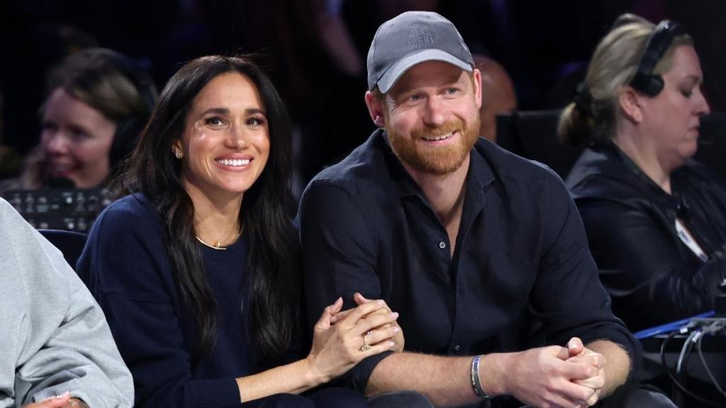 Meghan Markle & Prince Harry Making a Big Real Estate Move — Source