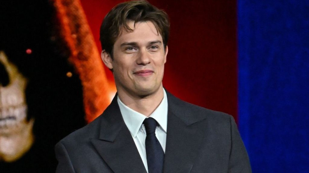Nicholas Galitzine Opens up About Leading Masters of the Universe as He-Man