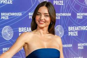 Miranda Kerr’s Elegant Evening Gown Steals the Show at LA Breakthrough Awards