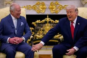 Donald Trump Takes Subtle Dig at UK PM With King Charles Praise