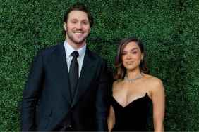Josh Allen Calls New Mom Hailee Steinfeld a 'Rockstar of a Wife'