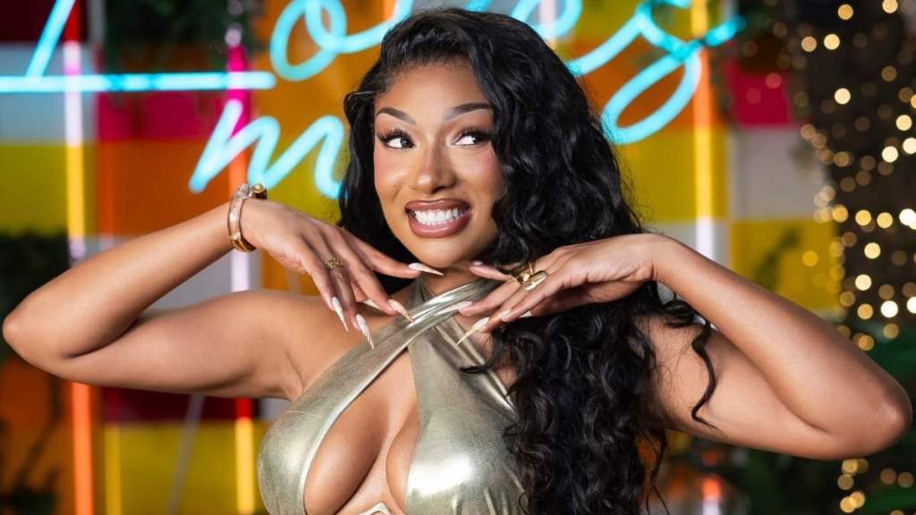 Megan Thee Stallion Models Stringy Hot Girl Summer Bikini for Brand’s New Launch