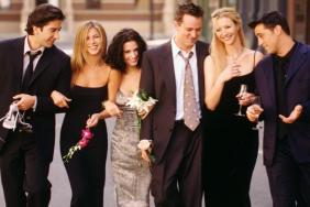 Jennifer Aniston’s Love Life Alters Ties With ‘Friends’ Cast — Source