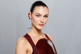 Vittoria Ceretti's Gym Fit Features Drooping Trousers After Oscars