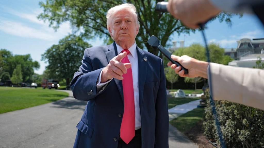 Ted Cruz Says Donald Trump Is 'Most Trolled Person in the World'