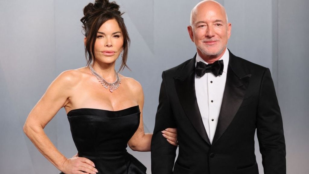 Jeff Bezos & Wife’s Met Gala Roles ‘Real Slap in the Face’ — Insider
