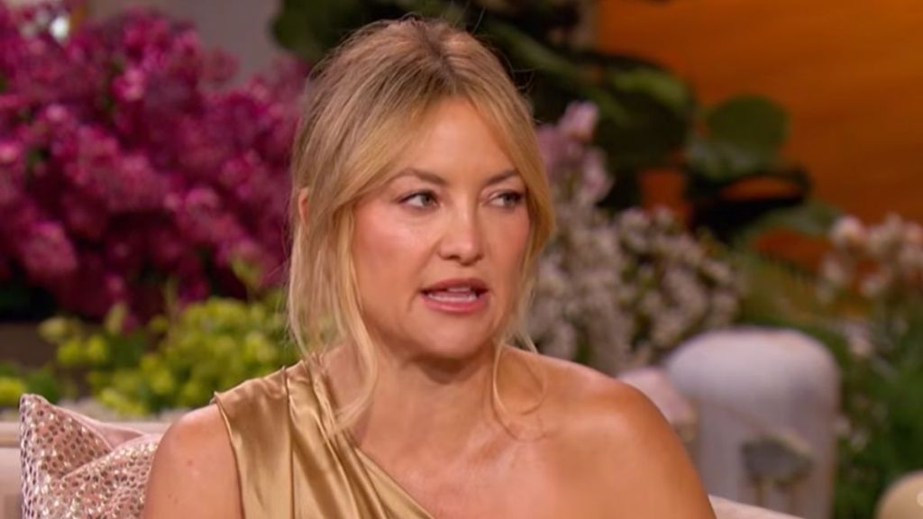 Kate Hudson Reveals Daughter Has Major 'Pop Star Energy'