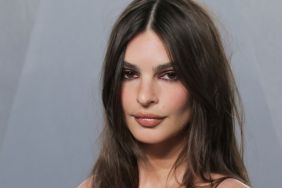 Emily Ratajkowski Goes Bold in Bathrobe-Only Photo for Latest Post
