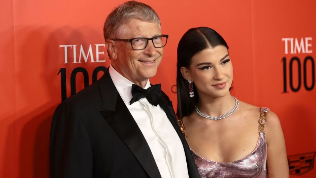 Bill Gates’ Daughter Under Fire for Reportedly Negotiating $250 Job Rate
