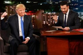 Jimmy Kimmel Trolls Donald Trump for Allegedly Wanting Medal of Honor for Himself