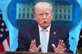 Acting Attorney General Todd Blanche Express His 'Love' For Donald Trump