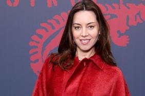 Aubrey Plaza Opens up About Pregnancy & Motherhood for the 1st Time