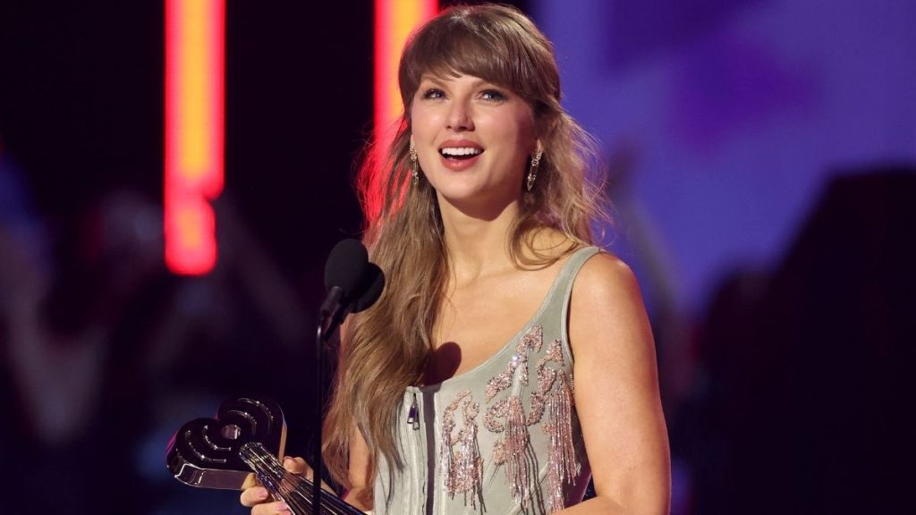 Taylor Swift’s Label, UMG, Receives $64B Bid From Bill Ackman