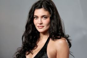 Kylie Jenner Turns Up the Heat in Barely-There Micro Mini Skirt