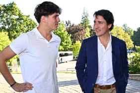 Justin Trudeau's Son Has Some Thoughts on Katy Perry