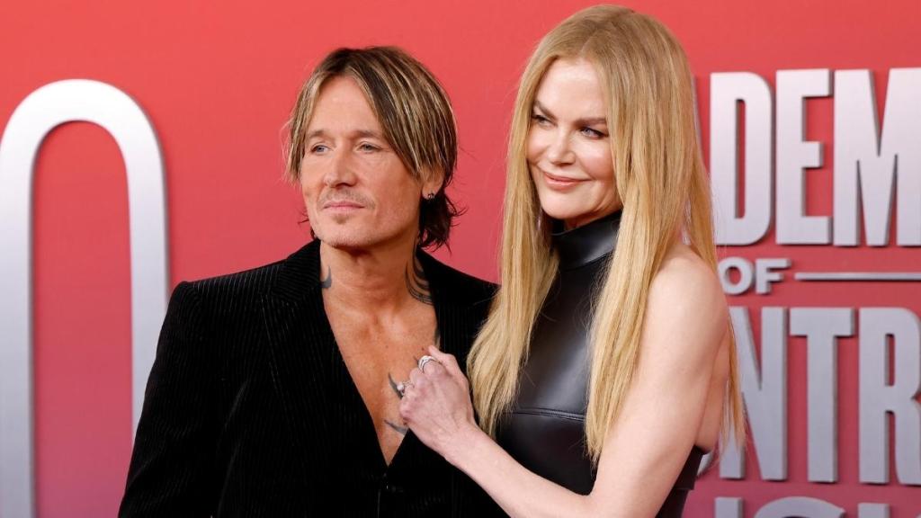 Nicole Kidman Reveals 'Little Weird' Career Path Amid Keith Urban Divorce