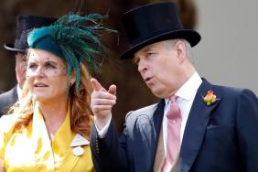 Where Do Ex-Prince Andrew & Sarah Ferguson Stand Now — Report