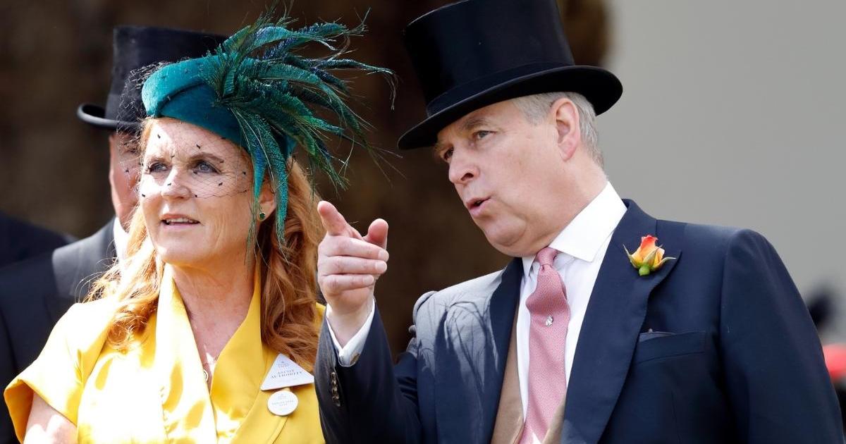 Where Do Ex-Prince Andrew & Sarah Ferguson Stand Now - Report