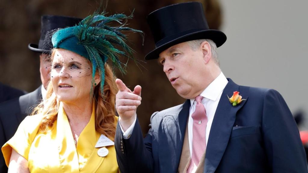 Where Do Ex-Prince Andrew & Sarah Ferguson Stand Now — Report