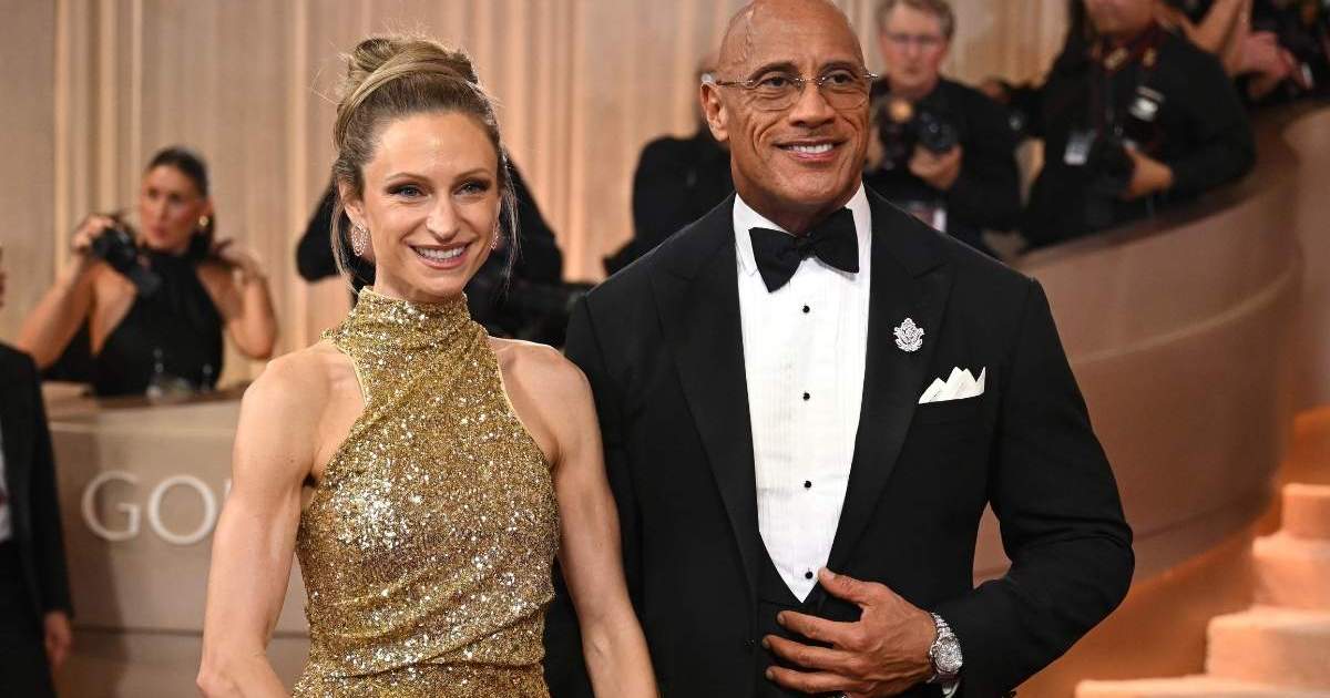 Dwayne Johnson’s Wife Shuts Down Baby Rumors After Viral AI Photos