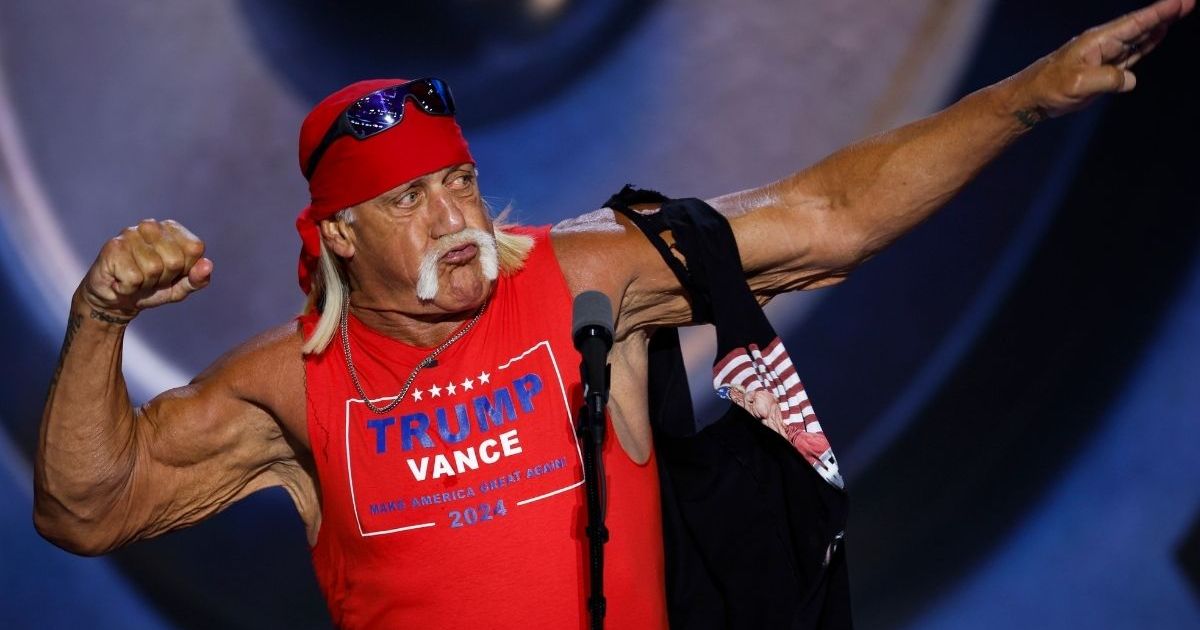 Hulk Hogan's Final Interview Reveals Rock-Bottom Moment
