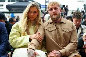 Jake Paul Defends Fiancée Jutta Leerd Amid Tiff With Tiktoker Marlon Garcia