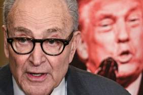 Donald Trump Labeled As 'Military Moron' By Chuck Schumer