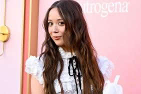 Laufey’s Backless Mini Dress Turns Up the Heat at Vogue Shoot