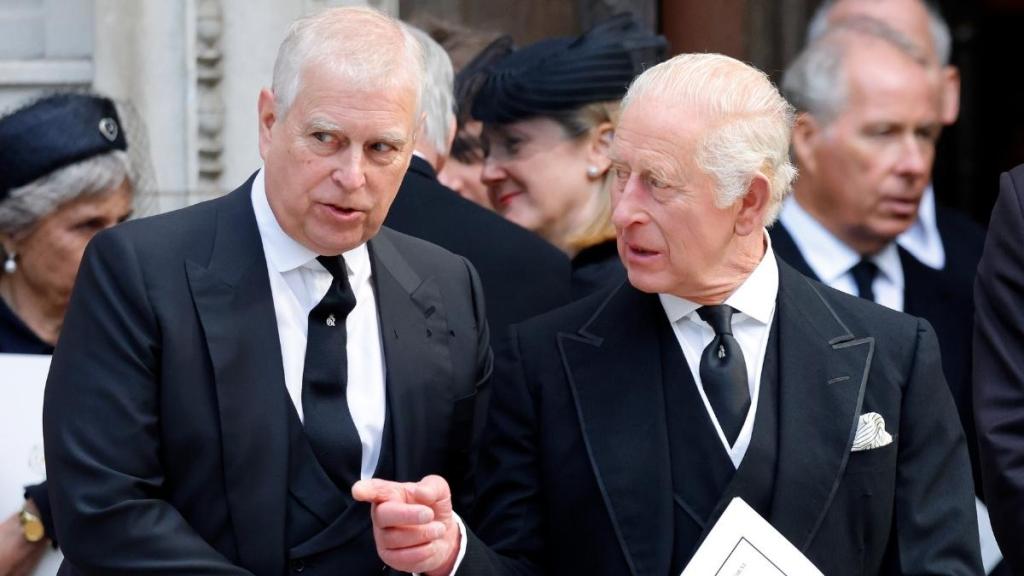Ex-Prince Andrew Making King Charles Look 'Powerless' — Expert