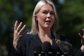 Karoline Leavitt's 'Shots Fired' Comment Before WHCD Shooting Incident Goes Viral