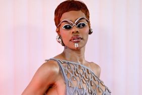 Teyana Taylor Drops Jaws in All-Sheer Outfit Paired With Bikini for Revolve