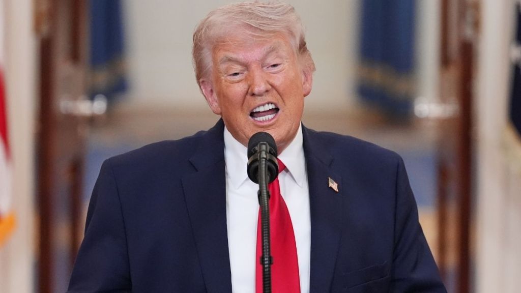 Donald Trump's New Poll Shows Some Americans Regret Voting For Him