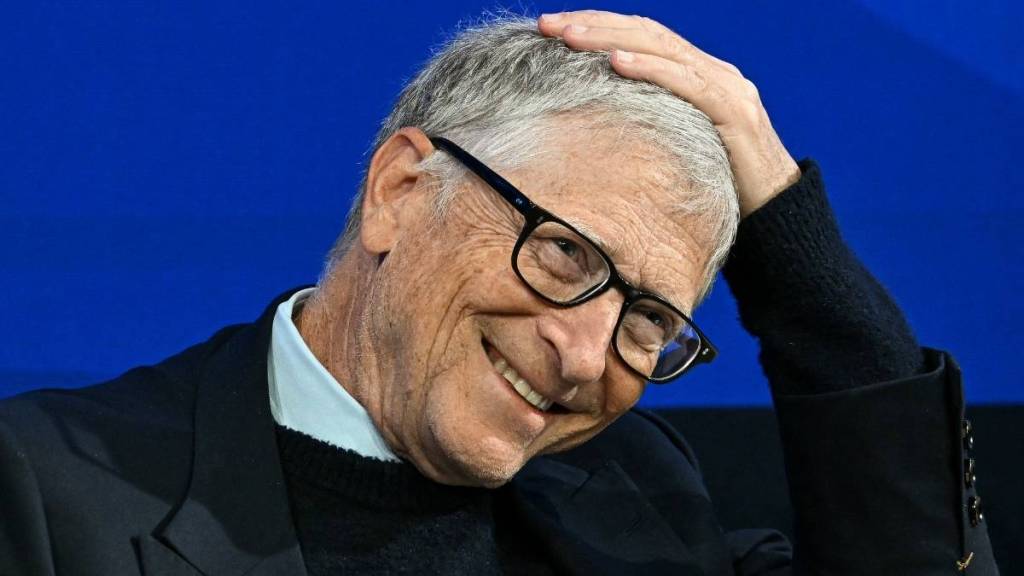 Bill Gates Scheduled to Testify in Epstein Probe