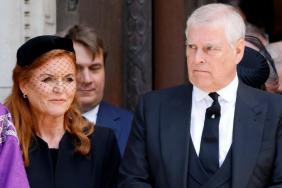 Ex-Prince Andrew 'Smuggling' Sarah Ferguson In & Out of His Home — Source