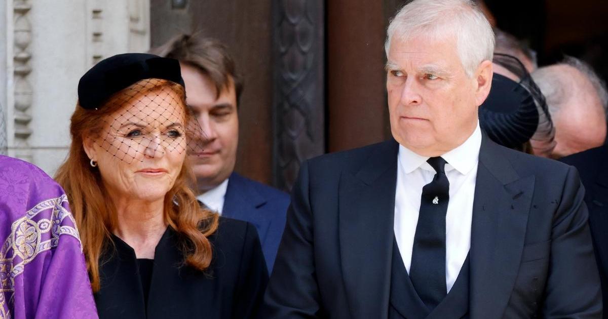 Ex-Prince Andrew ‘Smuggling’ Sarah Ferguson In & Out of His Home — Source