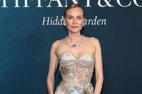 Diane Kruger's Bejewelled Dress Becomes the Talk of the Tiffany & Co. Gala
