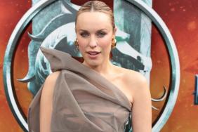 Mortal Kombat’s Jessica McNamee Sizzles in Sheer Dress for Part 2 Event
