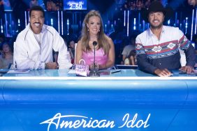 LIONEL RICHIE, CARRIE UNDERWOOD, LUKE BRYAN