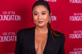 Ashley Park Stuns in Risqué Neckline Dress Amid Emily in Paris Season 6 Update