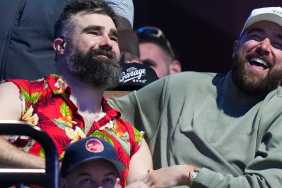 Uncle Travis Kelce Jokes Jason's Daughter Is Onto New Golf Shoe Trend